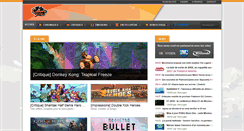 Desktop Screenshot of culture-games.com